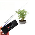 Digital Portable Radio AM FM Speaker Stereo MP3 Player TF/SD Card USB Drive LCD Display Speakers