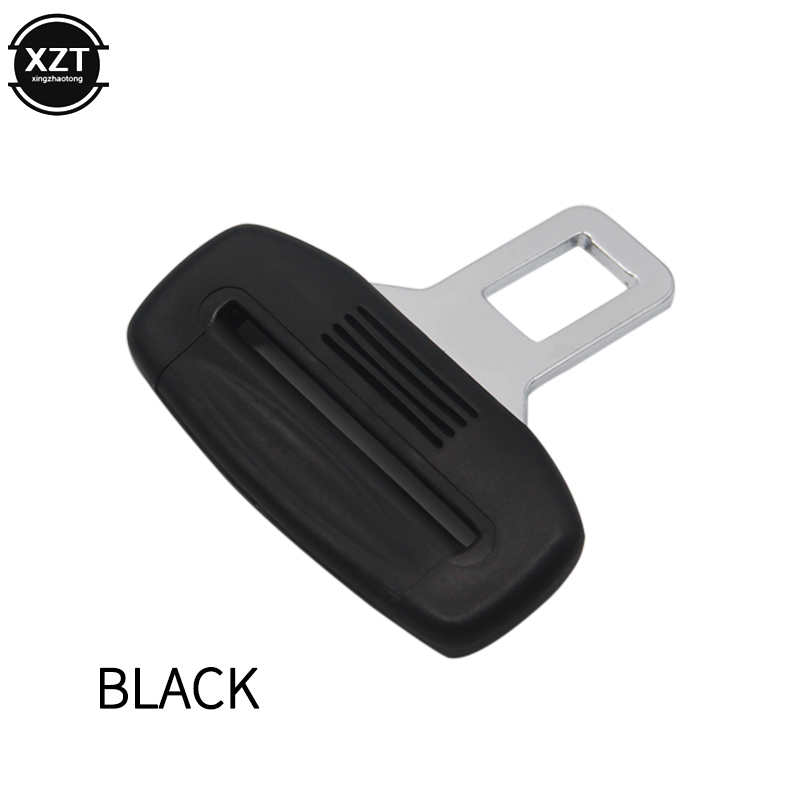 Universal Car Accessories High Quality Car Safety Belt Clip Car Seat Belt Buckle Vehicle-mounted Bottle Openers