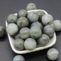 20MM Spectrolite Chakra Balls for Stress Relief Meditation Balancing Home Decoration Bulks Crystal Spheres Polished