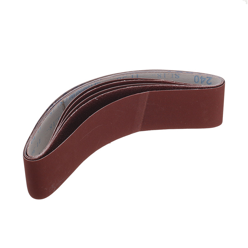 New Large Size Angle Grinder Belt Sander Attachment 50mm Wide Metal Wood Sanding Belt Adapter for 100 Angle Grinder