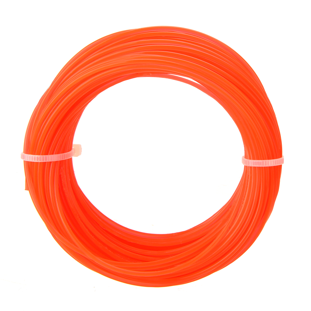 15mx1.25mm Grass Trimmer Line Strimmer Brushcutter Trimmer Nylon Rope Cord Line Roll