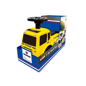 Scania P250 Toddler Ride On Toy