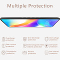 Ultra Silm Silicone Shockproof Power Case For Oneplus 8 Pro External Battery Charger Case Power bank For Oneplus 8 battery Cover