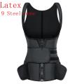 Latex Waist Trainer Neoprene Sauna Corset binders shapers women Body shapewear Slimm reducing belt underwear Modeling strap faja