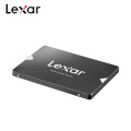100% Original Lexar NS100 2.5" SATA III SSD 128GB 256GB Internal Solid State Disk Hard Drive 512GB For Laptop Desktop PC