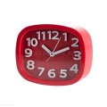 Candy Color Alarm Clock Kids Students Bedroom Desk Table Clock Living Room Home Decoration Drop Shipping