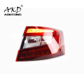 Car Styling Tail Lamp for Octavia Tail Light 2016-2019 New Octavia LED Tail Lights Rear Stop LED DRL Reverse auto Accessories
