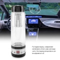12V/24V 95W 420ml Car Electric Kettle Travel Tea Mug Water Heating Cup Bottle Vacuum Flasks Thermoses