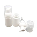 10Pcs/Set 30Ml Soap Dispenser with White Pump Liquid Multifunctional Foaming Bottle Shampoo Lotion Mini Mousses Leakproof Travel