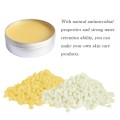 50/100/500g Pack Natural Soy Wax For Diy Candle Making Supplies Smokeless Waxed Candles Wicks Raw Material Handmade Gift #T2P