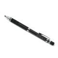 Uni M5 -1017 Kuru Toga Roulette Mechanical Pencil -0.5mm- Sliver or Black