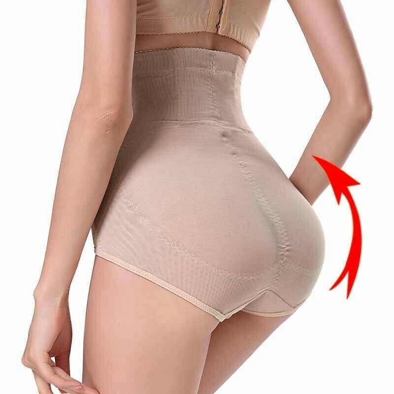 Women shapers high waist trainer body shaper slimming pants butt lifter shapewear waist shaper fajas colombianas tummy control