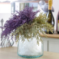 5PCS DIY Handmade Artificial Plastic Grass Wheat Plant Bouquet Home Hotel Party Decoration