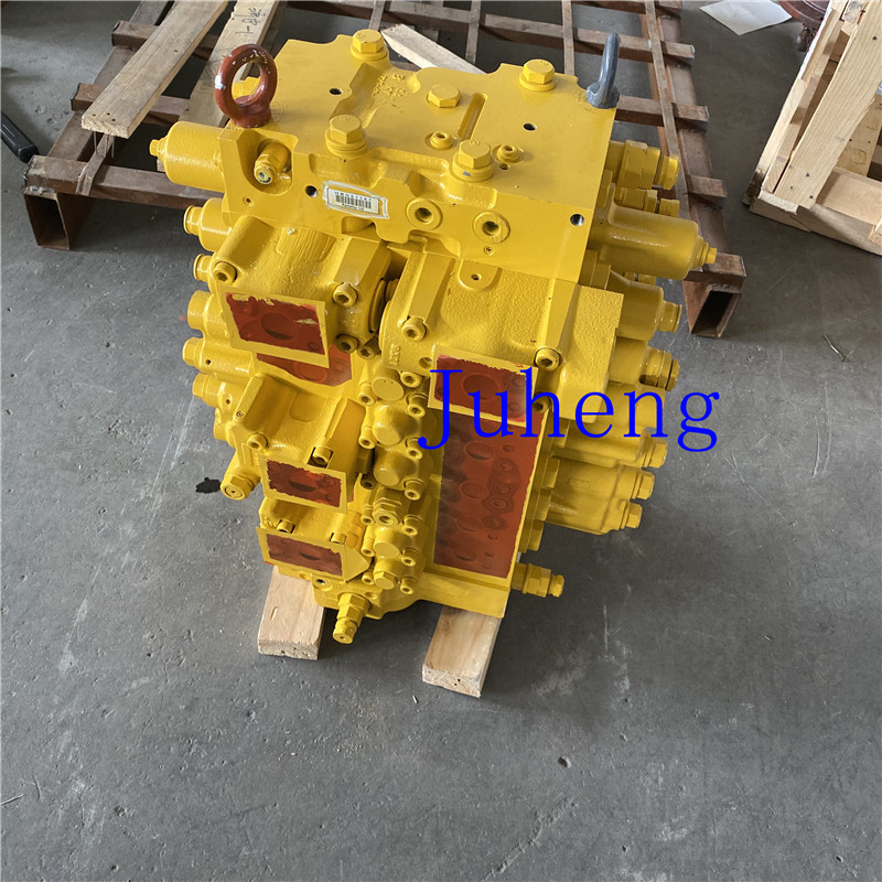 Komastu Pc450 8 Control Valve 6