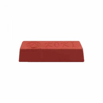 Red Solid Polishing Wax For Kinds Of Metal
