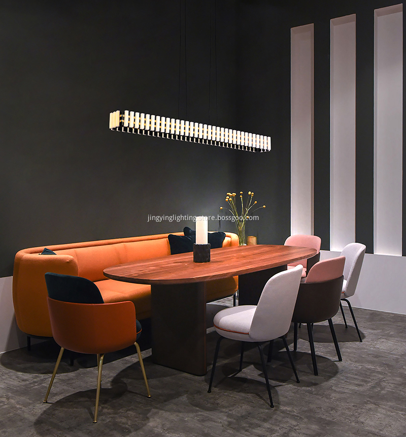 Minimalist Chandelier 0698 2
