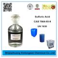 Sulfuric Acid Sulphuric Acid H2SO4 93% to 98%