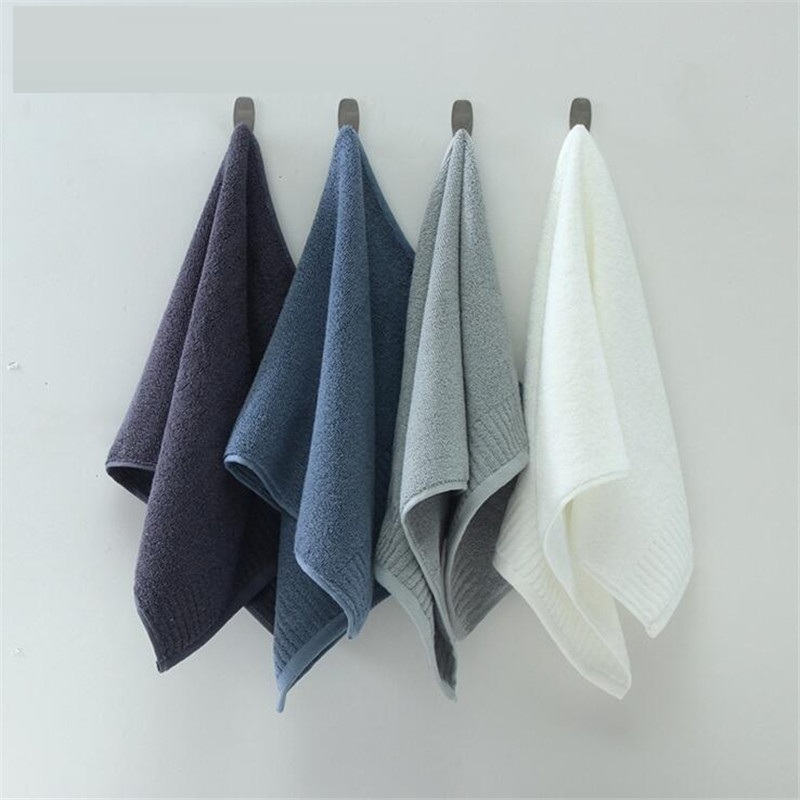 30*70cm 70*140cm soft adult bath towel set daily house towel set strong water absoprtion towel set