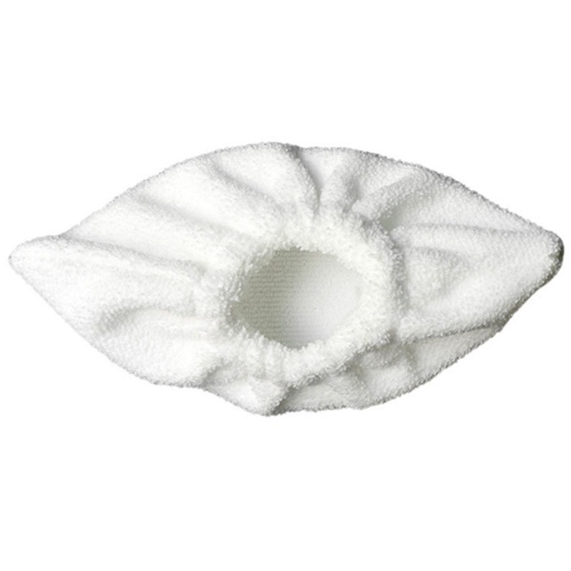 Replacement Steam Mop Cloth Cover Cleaning Pads Household Cloth Cover for Karcher SC2 SC3 SC4 SC5 Steam Mop Cleaner Part