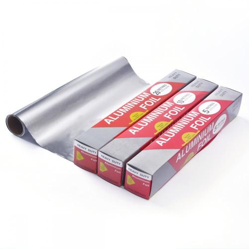 Suppliers for kitchen aluminium foil for food wrap