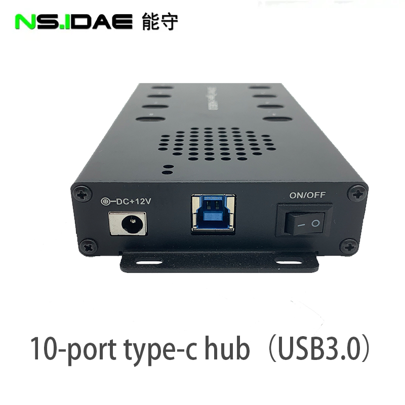 USB3.0 High transmission rate