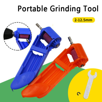 Portable Grinding Wheel Drill Bit Sharpener Titanium Drill Power Tool Tools Herramientas Электроинструмент Электрика Электрик