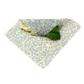 Food Wrap Beeswax Reusable Beeswax Wrap Sustainable Plastic Free Beeswax Food Storage Wrap Eco Friendly Snack Wrap