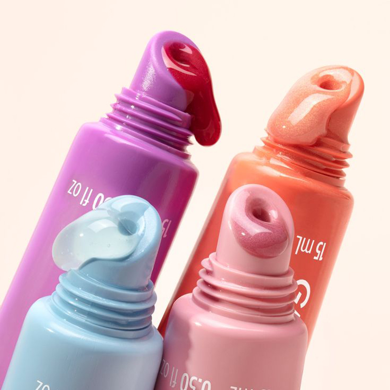 lip gloss empty tubes