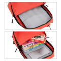 New Backpack Women Travel Bagpack Shoulder Bag Cute Girl Waterproof Multi-pocket Bags Daily Student Sports Bag Laptop Backbag