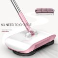 2 in1 360 Degree Lazy Hand Push Floor Mop Sweeper Mops Sweeper Magic Broom Dustpan Sweeping for Floor Cleaning Squeeze Mop