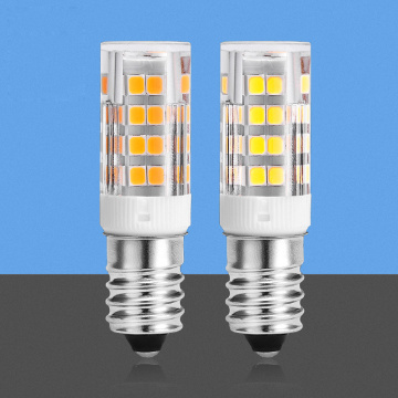Mini E14 LED Light Bulb 5W 7W 9W 12W 15W 18W 220V SMD Ceramic Lamp replace Halogen for Candle Crystal Chandelier refrigerator