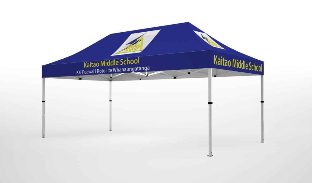 Free Shipping!10x15ft Custom Advertising Trade Show Event Pop Up Canopy Tent In Full Color Printing