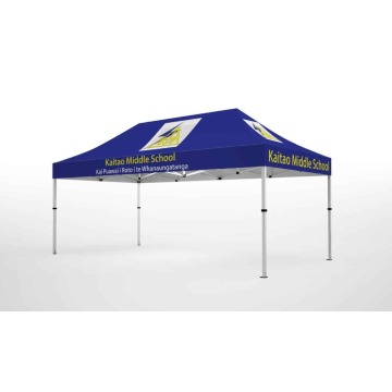 Free Shipping!10x15ft Custom Advertising Trade Show Event Pop Up Canopy Tent In Full Color Printing