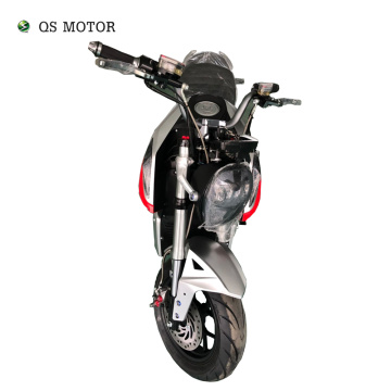 QS Motor 72V 100kph High Power Adult OEM-V1 Electric Motorcycle Motorbike with CAN BUS