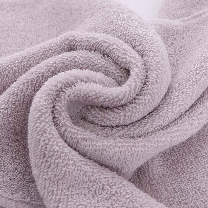 New Arrival Soft Cotton Bath Towels For Adults Absorbent Terry Luxury Hand Bath Beach Face Sheet Adult Men Women Basic Towels