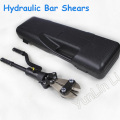 Hydraulic Bar Shears Multi-function Manual Rebar Cutting Tool 4-12mm Hydraulic Rebar Cutter Hydraulic Steel Shears