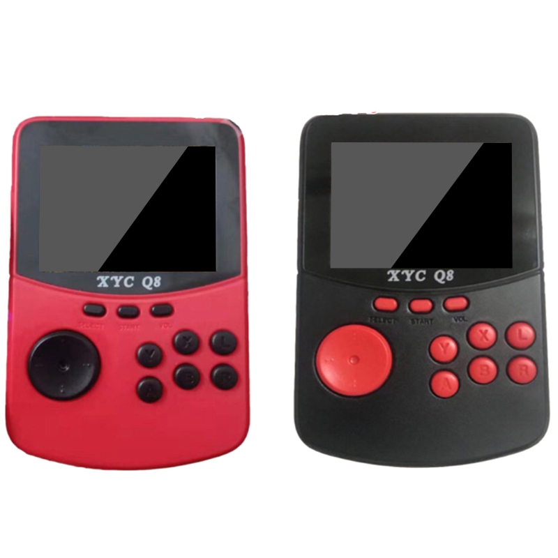 with 512M TF Card Retro Handheld Video Games Console for NES/SNES/MAME/MD 16 Bit Arcade Game Players