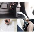 1PC 3 In 1 Car USB Emergency Tool Window Braker Seat Belt Cutter USB Chager Device