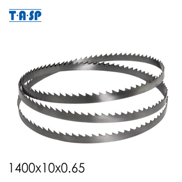 TASP 1 Piece Band Saw Blade 1400(55-1/8