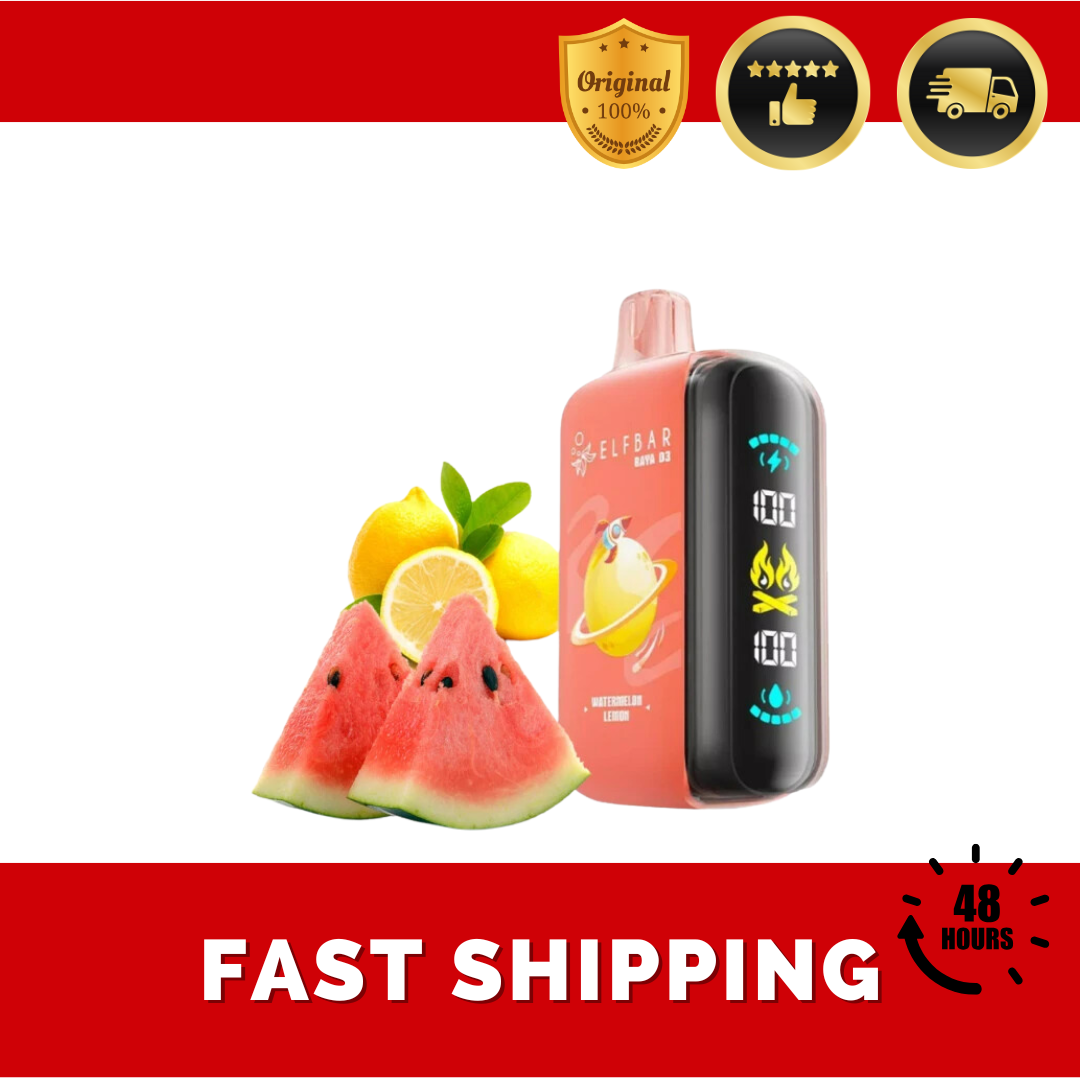 RAYA D3 Vape
