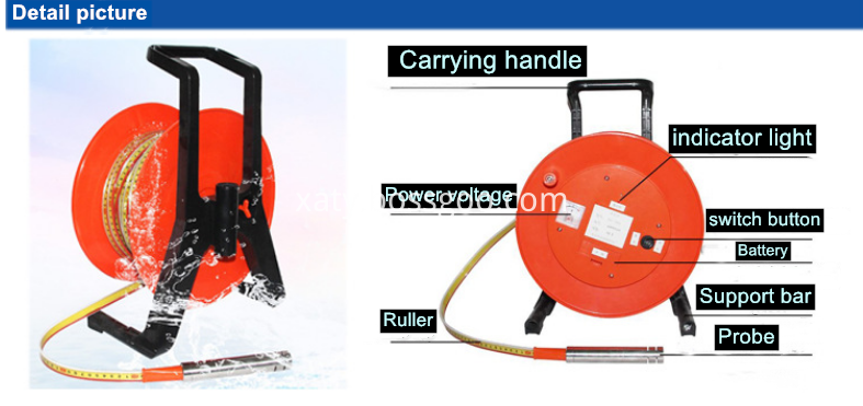 Water Level Detector