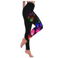 Women Yoga Leggings Fitness Sportswear Woman Gym legging High Waist Tummy Control Gym Stretchy Scrunch Butt leggings mujer#50