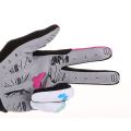 Winter Bicycle Full Half Finger Gloves Women Pink Outdoor Sport Breathable Cycling Gloves MTB Road Bike Gloves Touch Screen