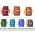 7 types PURC Organic shampoo soap Vegan handmade cold processed refreshing anti-dandruff hair shampoo