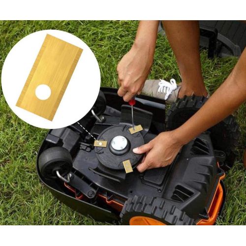 Robotic Lawn Mower Cutting Blade for Honda Miimo Supplier, Supply Various Robotic Lawn Mower Cutting Blade for Honda Miimo of High Quality