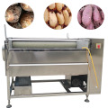 High-efficiency new peel peeling machine Fruit and vegetable cleaning peeling machine