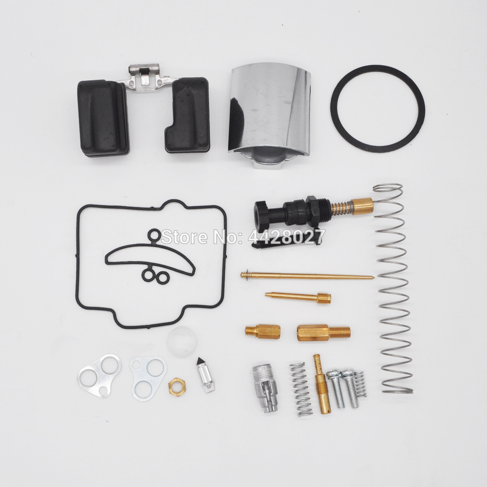 36mm Motorcycle Carburetor Repair Kit for PWK KEIHIN OKO KOSO Spare Jets Sets