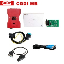 CGDI Prog MB Benz Key Programmer Support All Key Lost with Full Adapters for ELV Repair