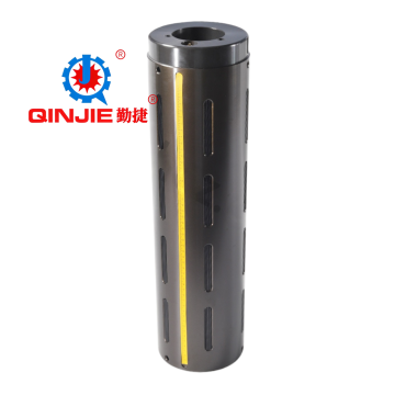 Aluminum alloy 3 to 6 inch keyed adapter