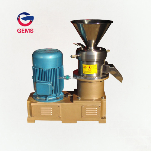 Stainless Steel Almond Butter Grinding Processing Machine for Sale, Stainless Steel Almond Butter Grinding Processing Machine wholesale From China